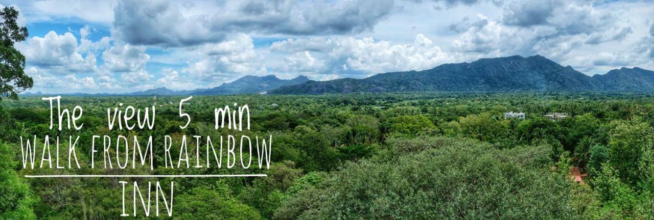 Golden Rainbow Guest House Dambulla Exterior photo